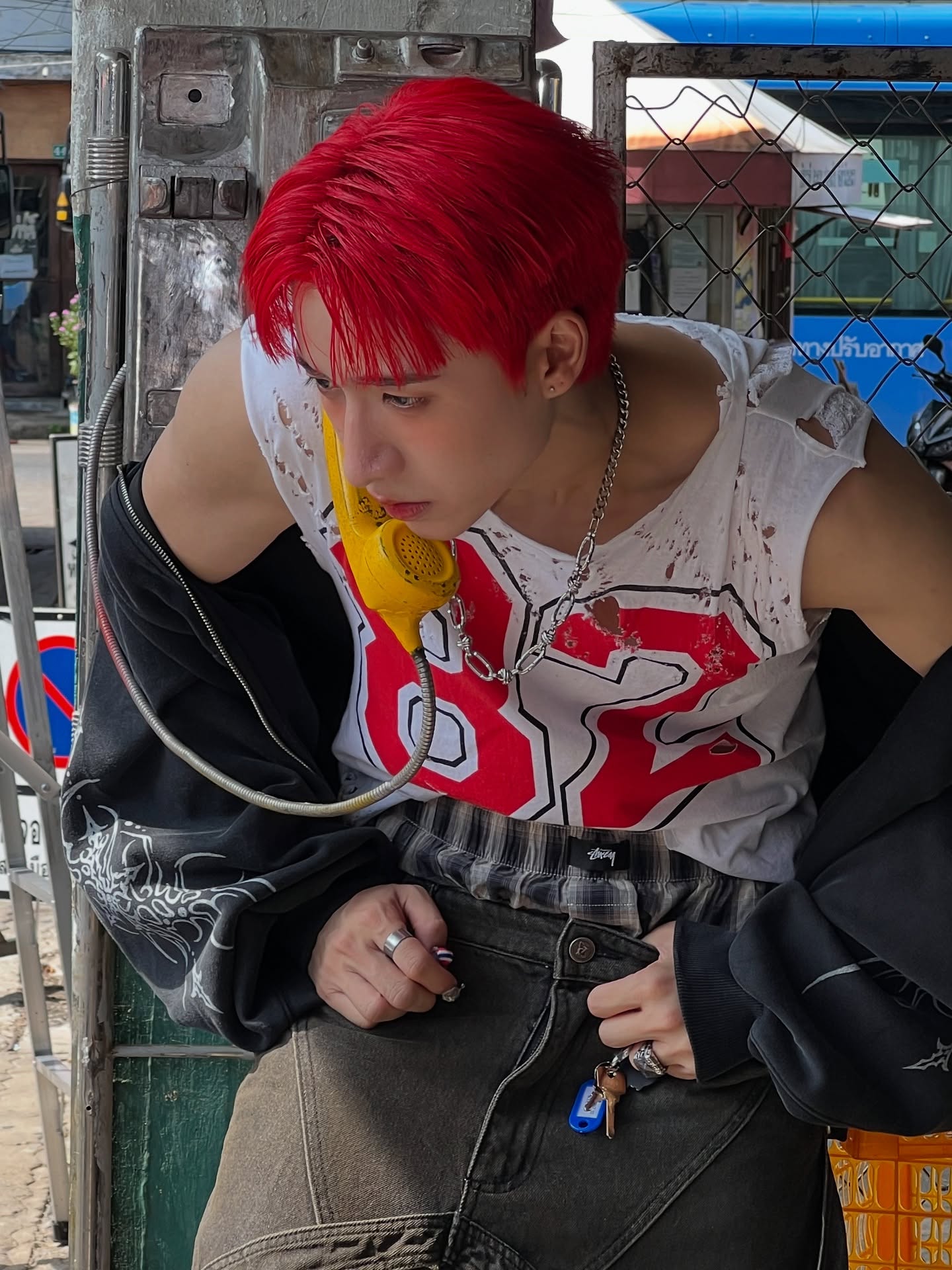 จั๋ง - วิกร บูรณภิญโญ
