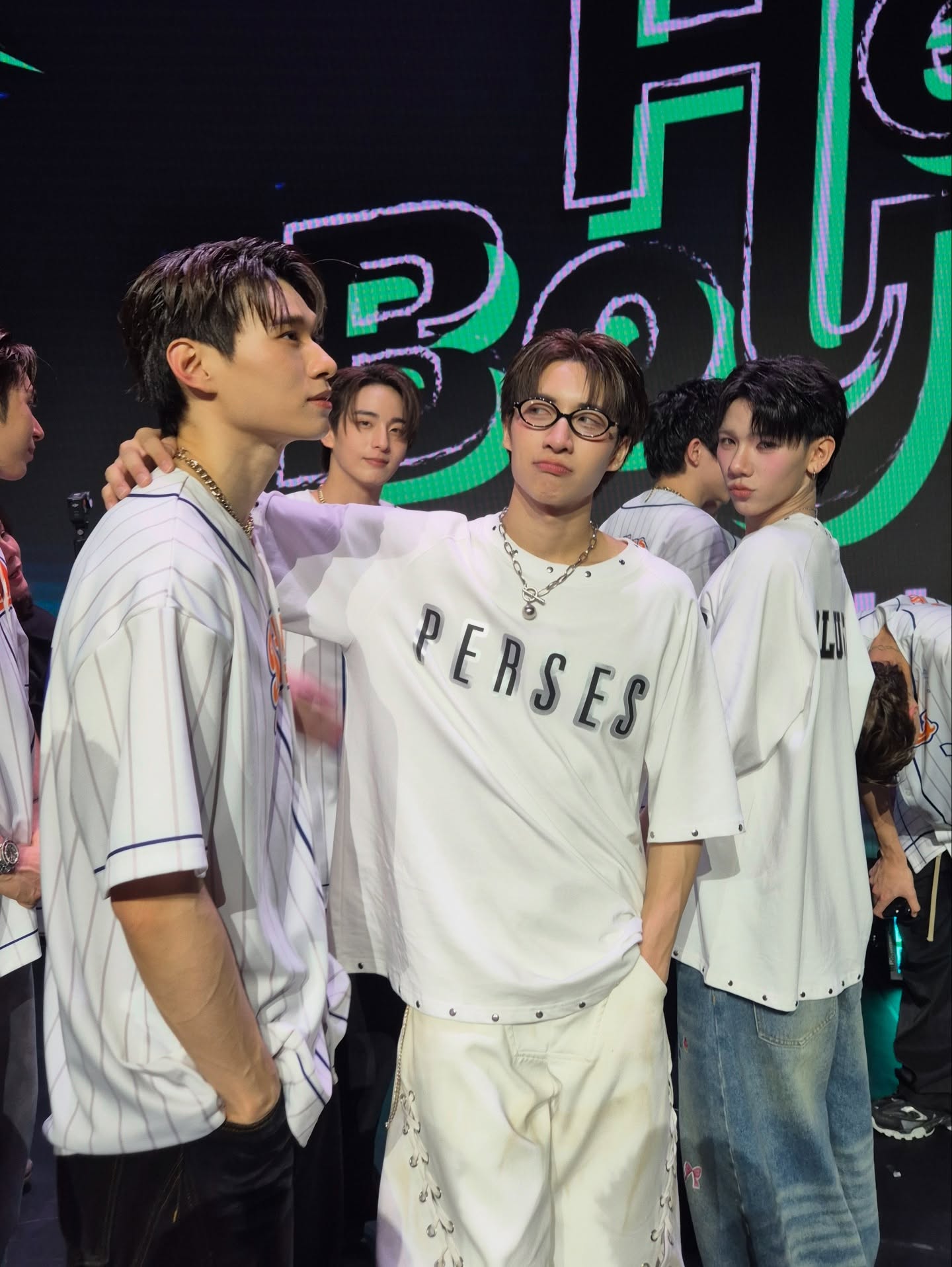 จั๋ง - วิกร บูรณภิญโญ