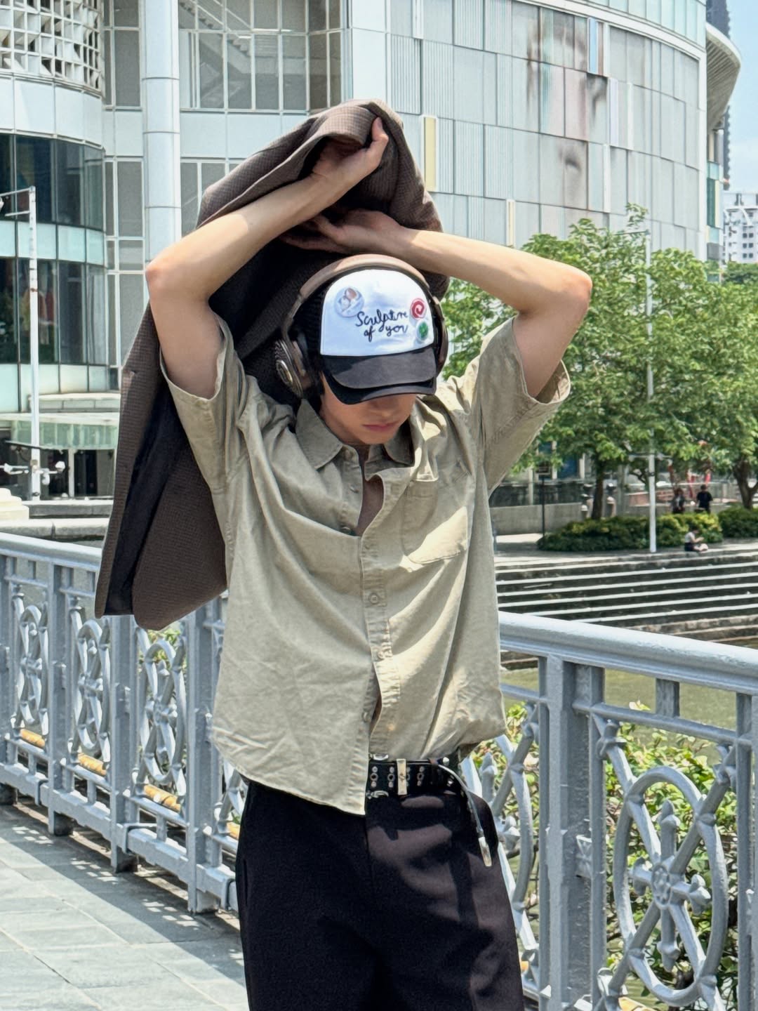 จั๋ง - วิกร บูรณภิญโญ