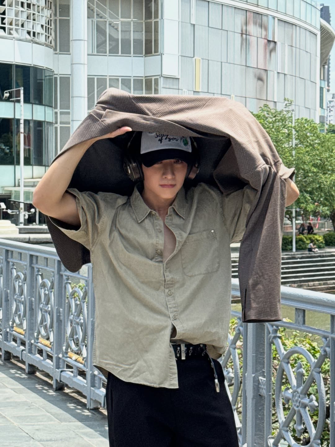 จั๋ง - วิกร บูรณภิญโญ