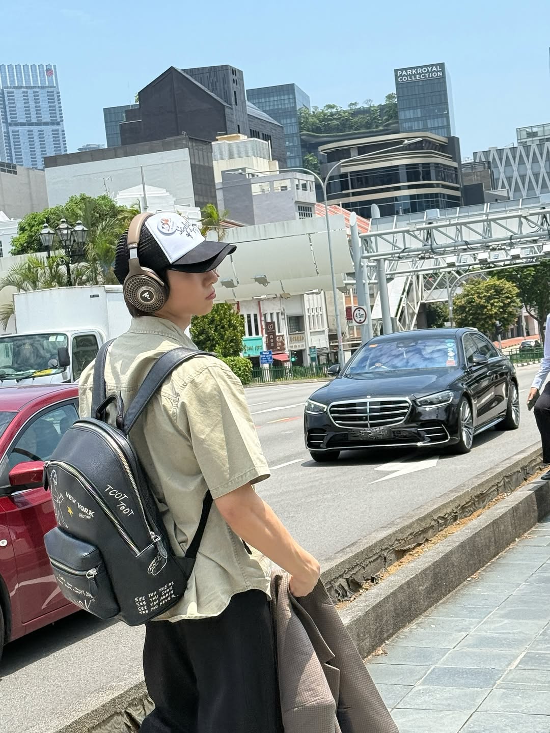 จั๋ง - วิกร บูรณภิญโญ