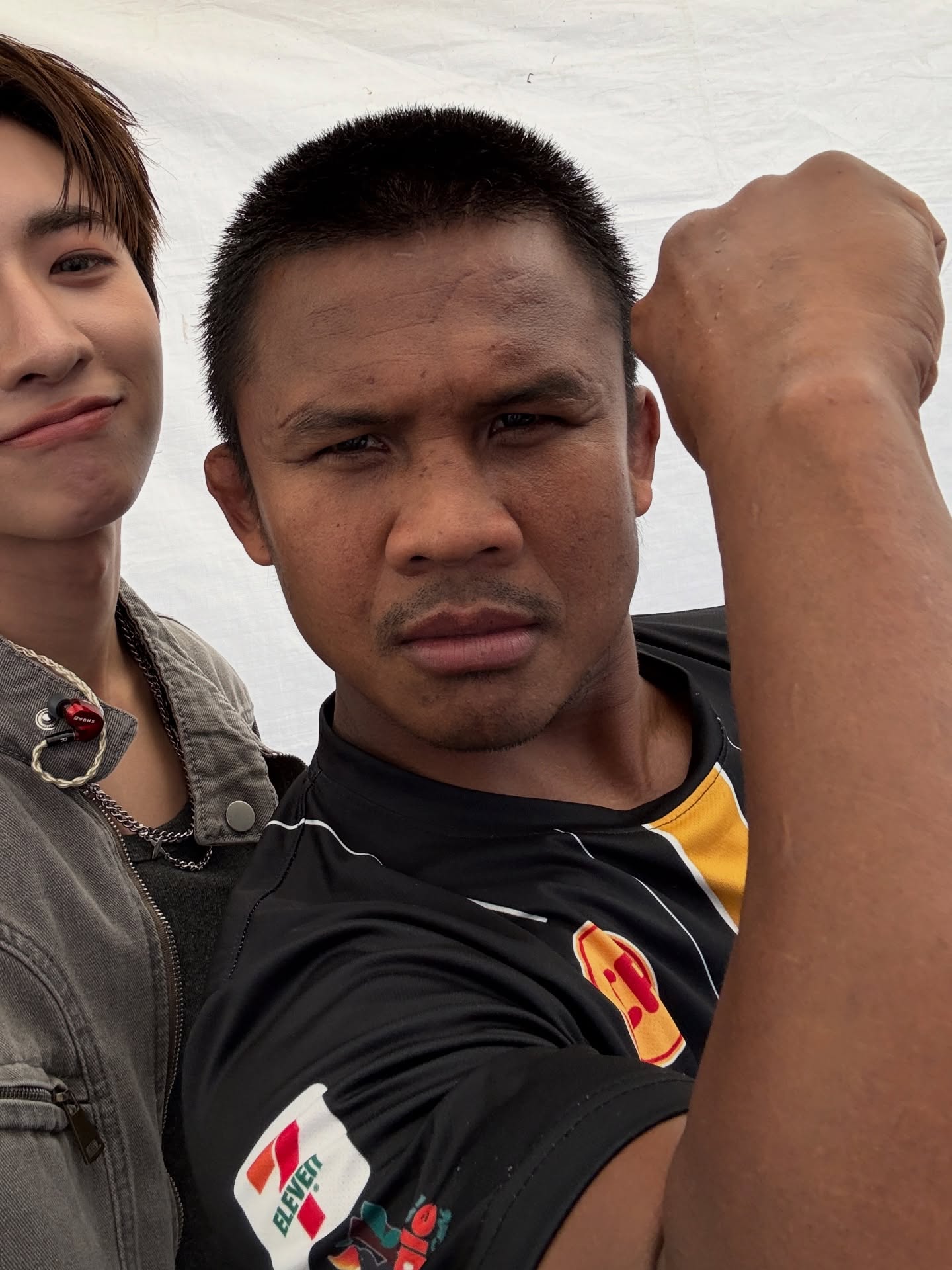 จั๋ง - วิกร บูรณภิญโญ