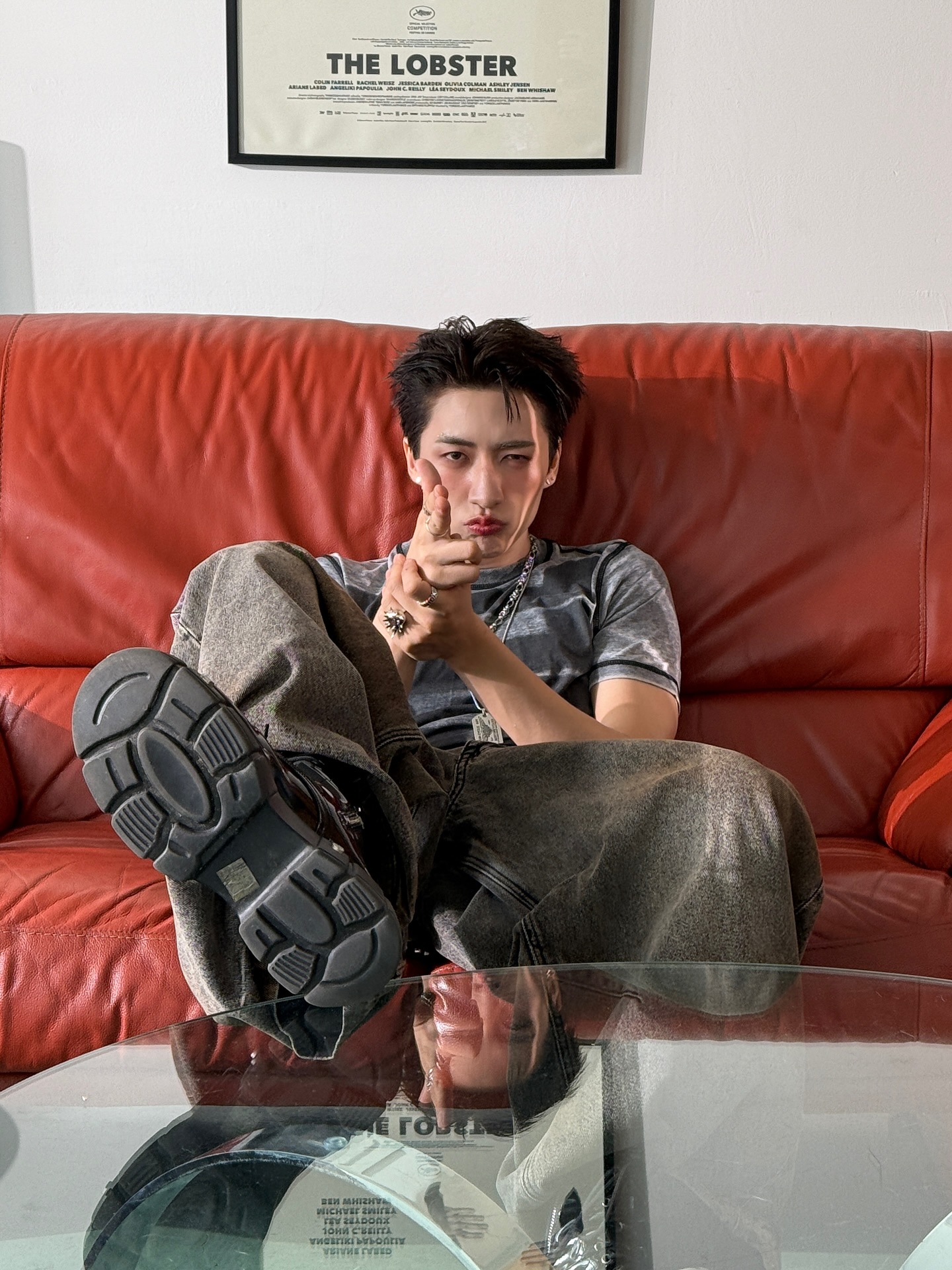 จั๋ง - วิกร บูรณภิญโญ