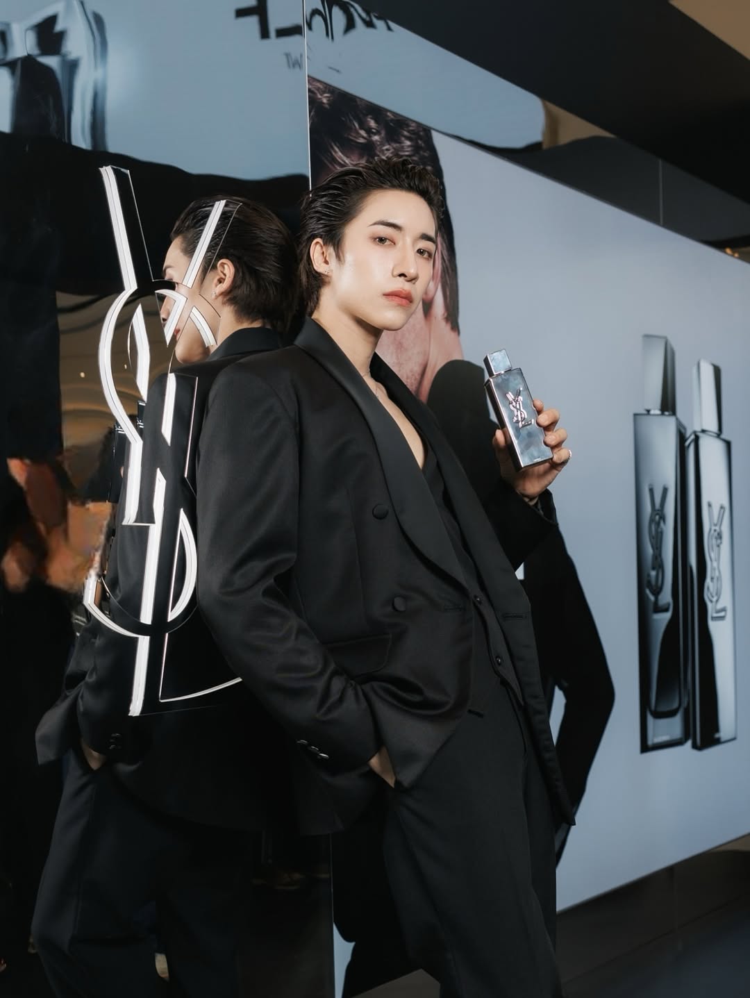 จั๋ง - วิกร บูรณภิญโญ
