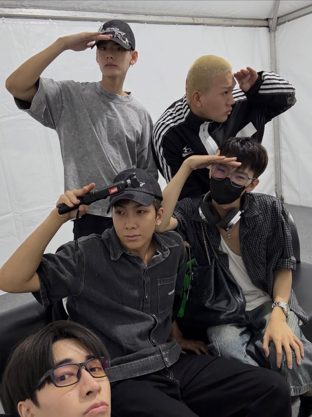 จั๋ง - วิกร บูรณภิญโญ