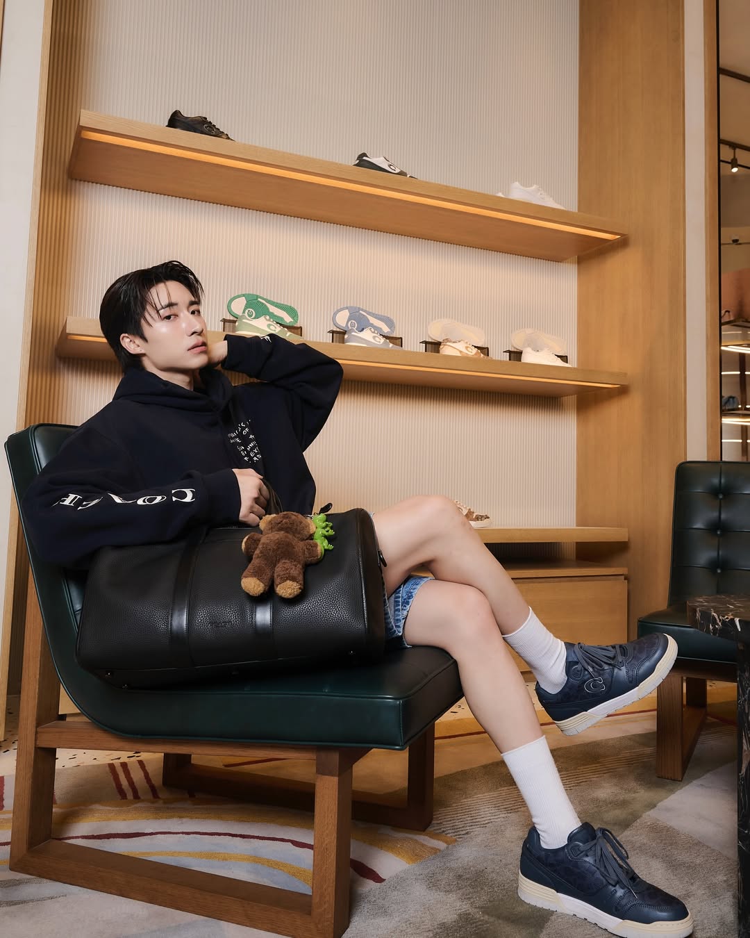 จั๋ง - วิกร บูรณภิญโญ