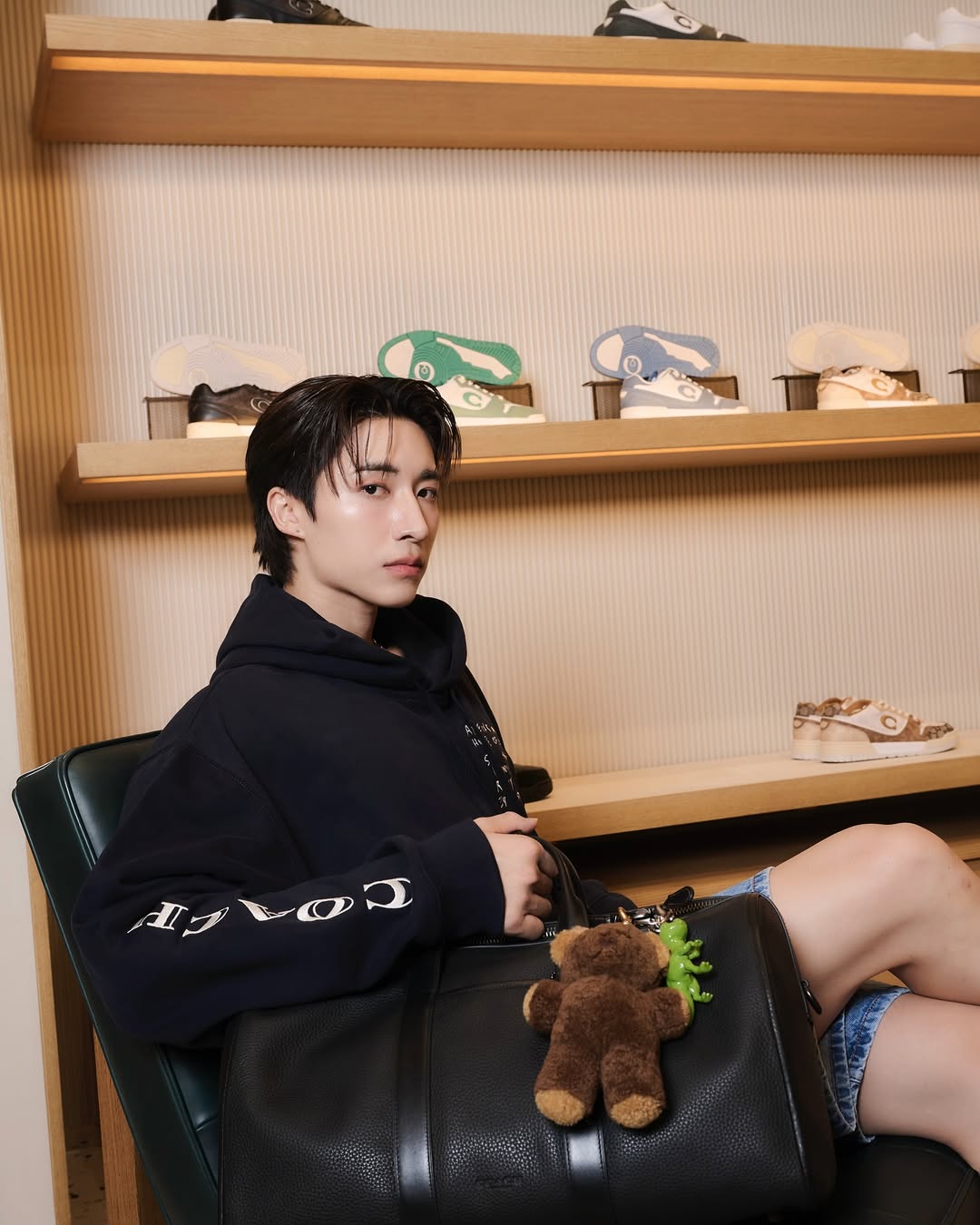 จั๋ง - วิกร บูรณภิญโญ