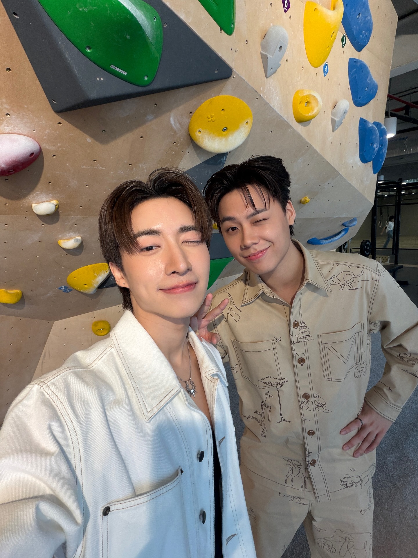 จั๋ง - วิกร บูรณภิญโญ