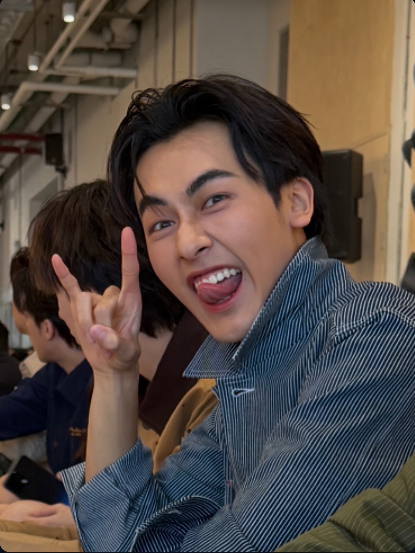 จั๋ง - วิกร บูรณภิญโญ