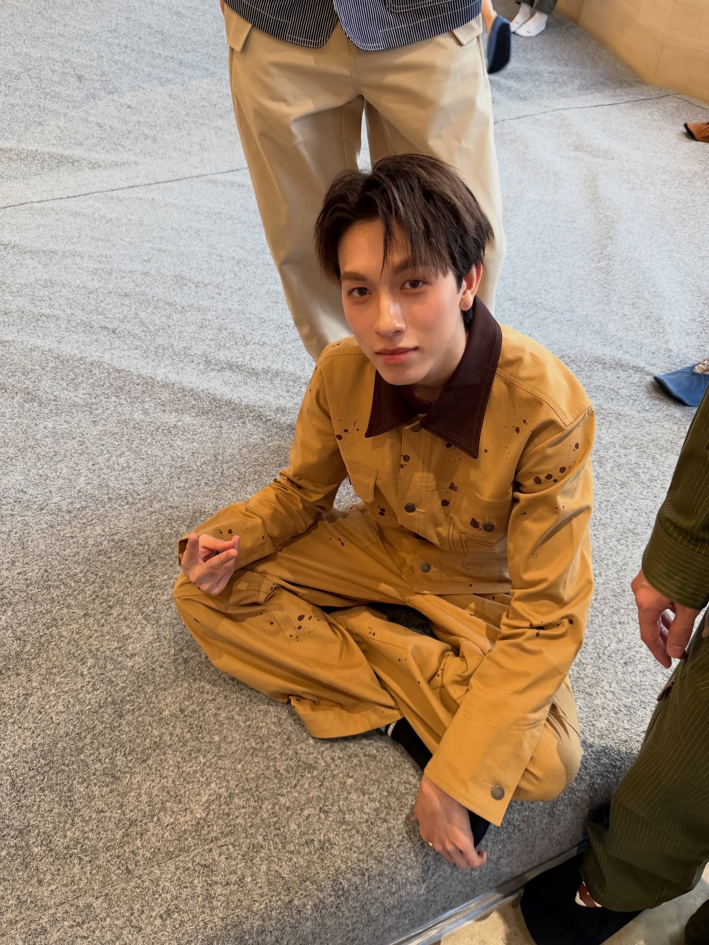 จั๋ง - วิกร บูรณภิญโญ
