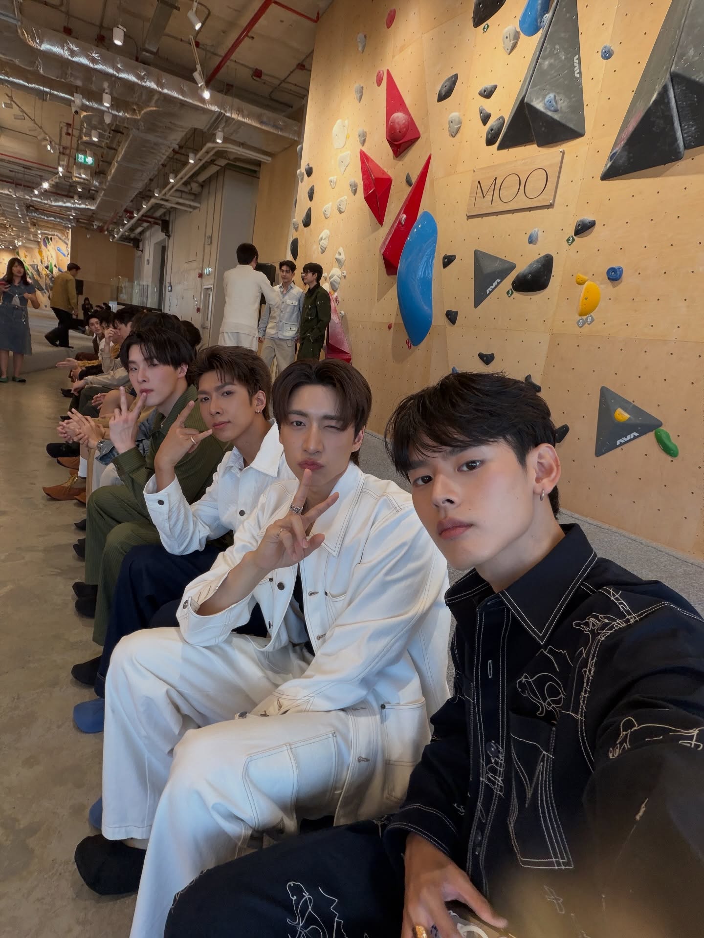 จั๋ง - วิกร บูรณภิญโญ