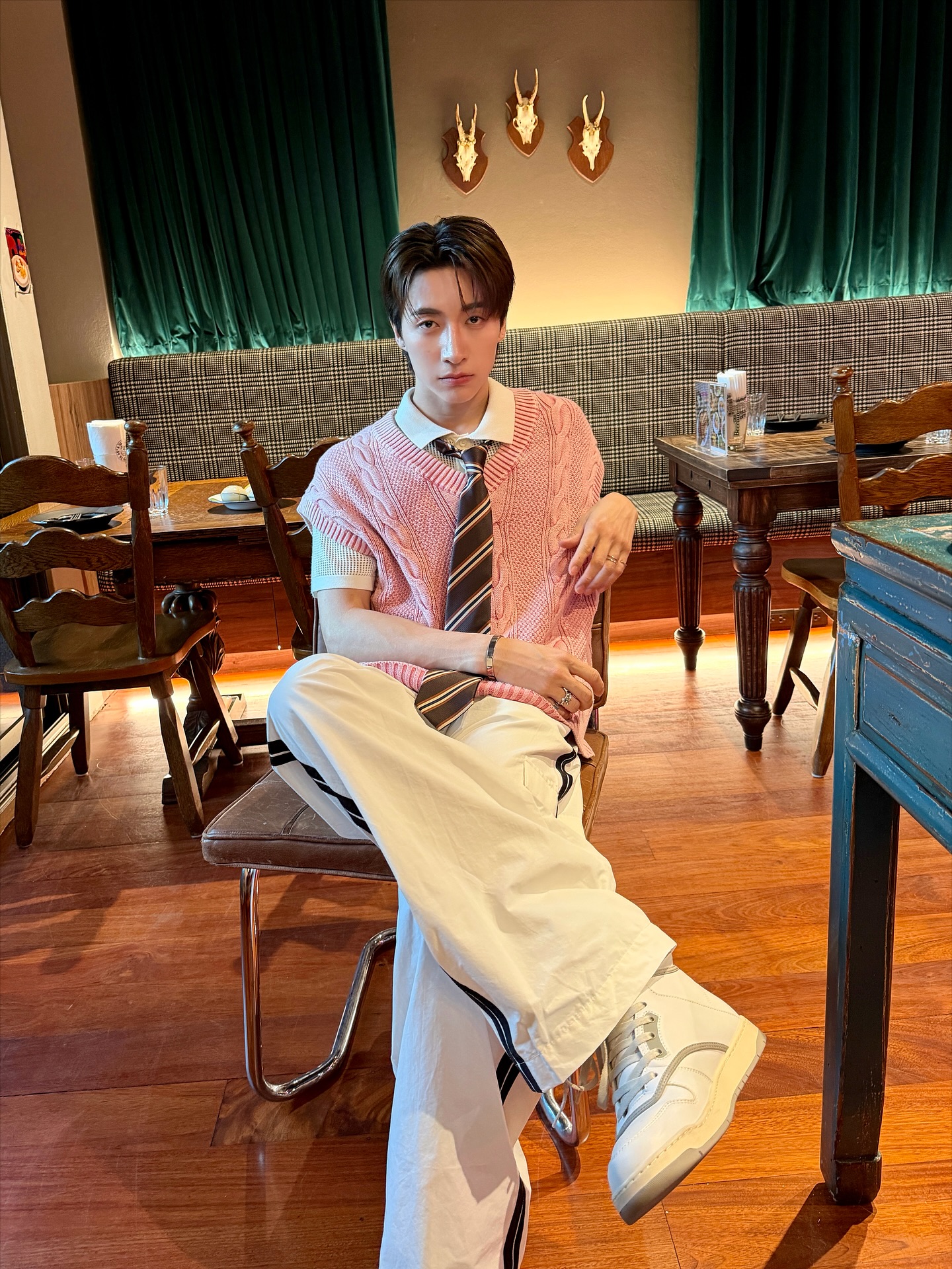 จั๋ง - วิกร บูรณภิญโญ