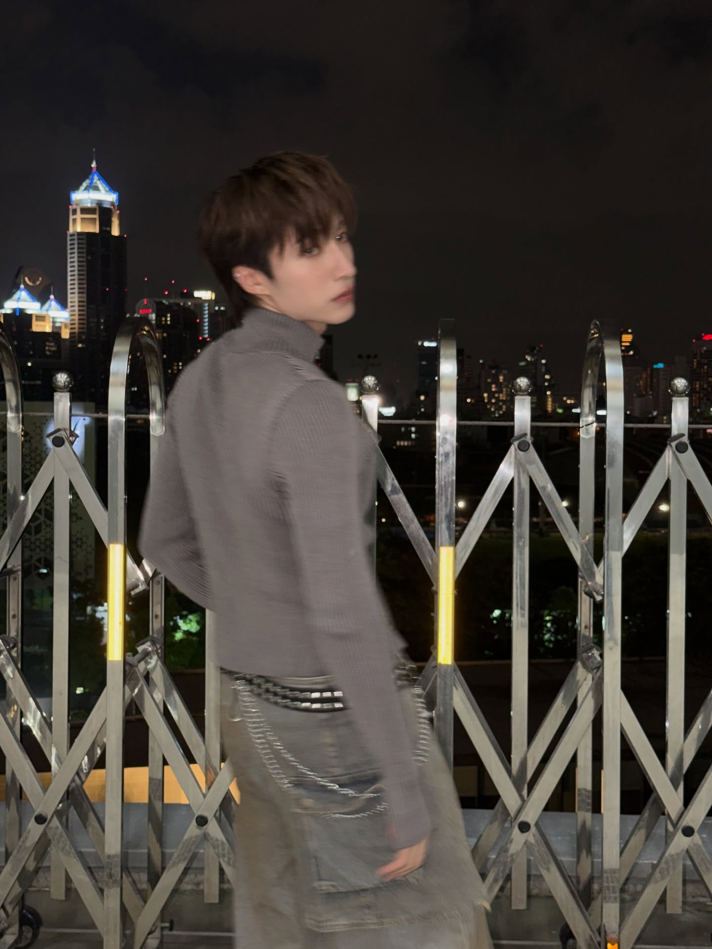 จั๋ง - วิกร บูรณภิญโญ