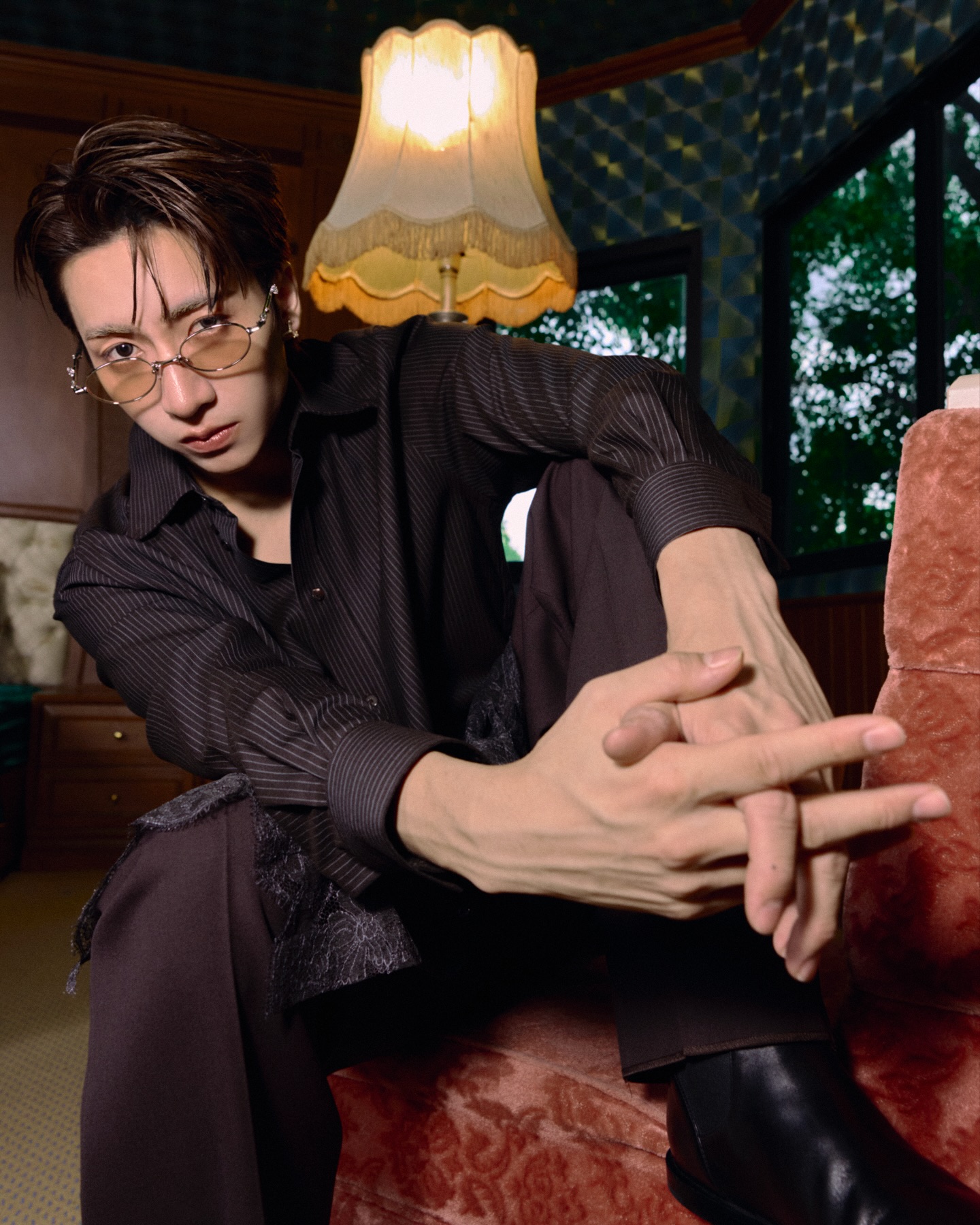 จั๋ง - วิกร บูรณภิญโญ