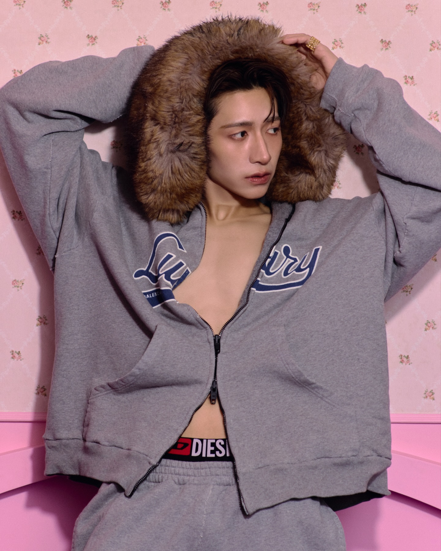 จั๋ง - วิกร บูรณภิญโญ