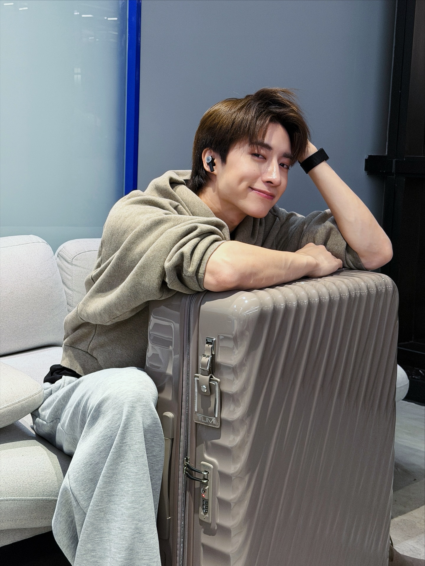 จั๋ง - วิกร บูรณภิญโญ