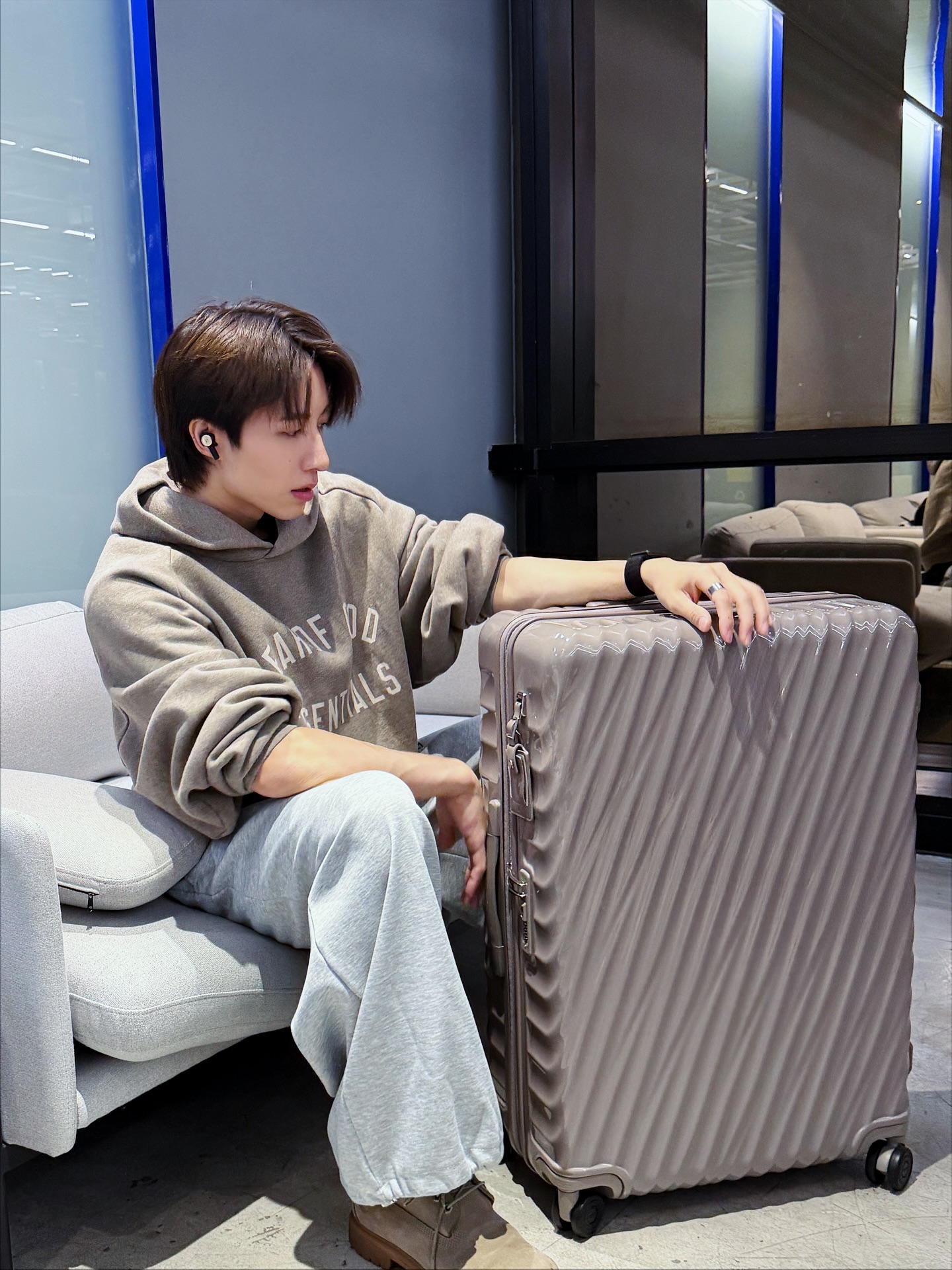 จั๋ง - วิกร บูรณภิญโญ