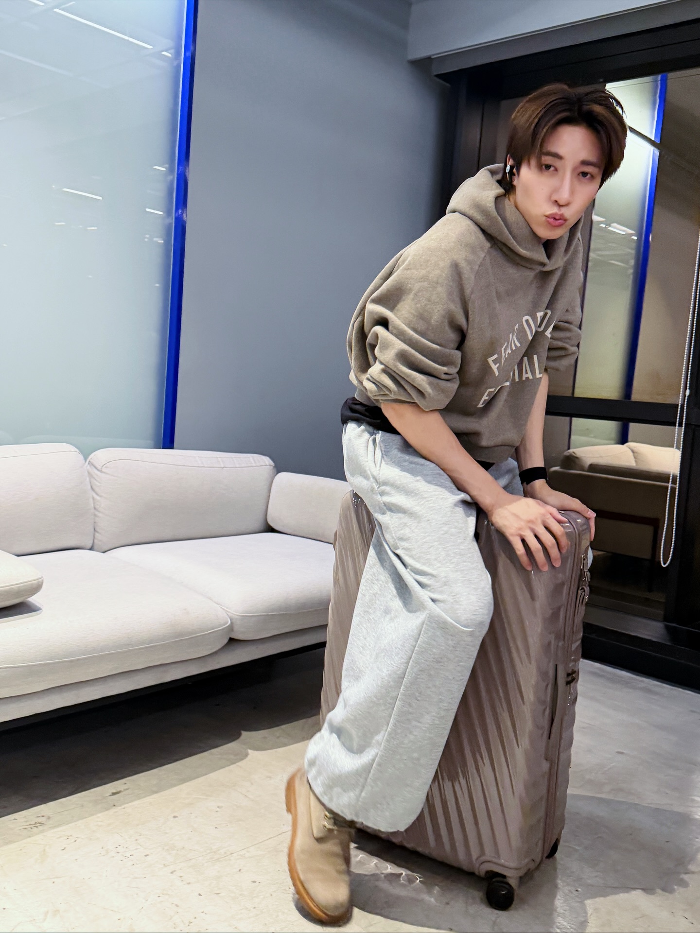 จั๋ง - วิกร บูรณภิญโญ
