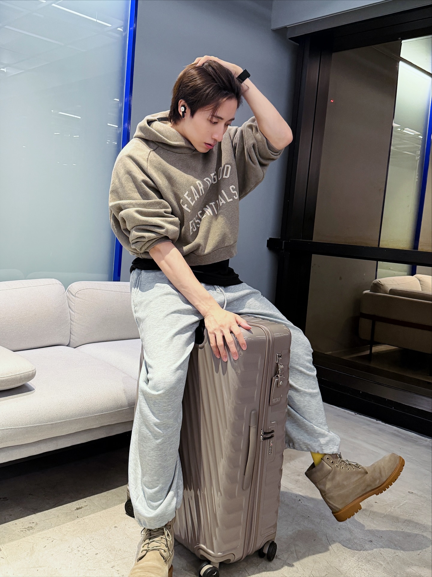 จั๋ง - วิกร บูรณภิญโญ