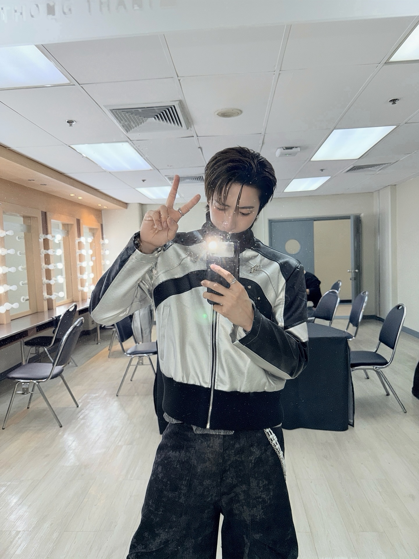 จั๋ง - วิกร บูรณภิญโญ