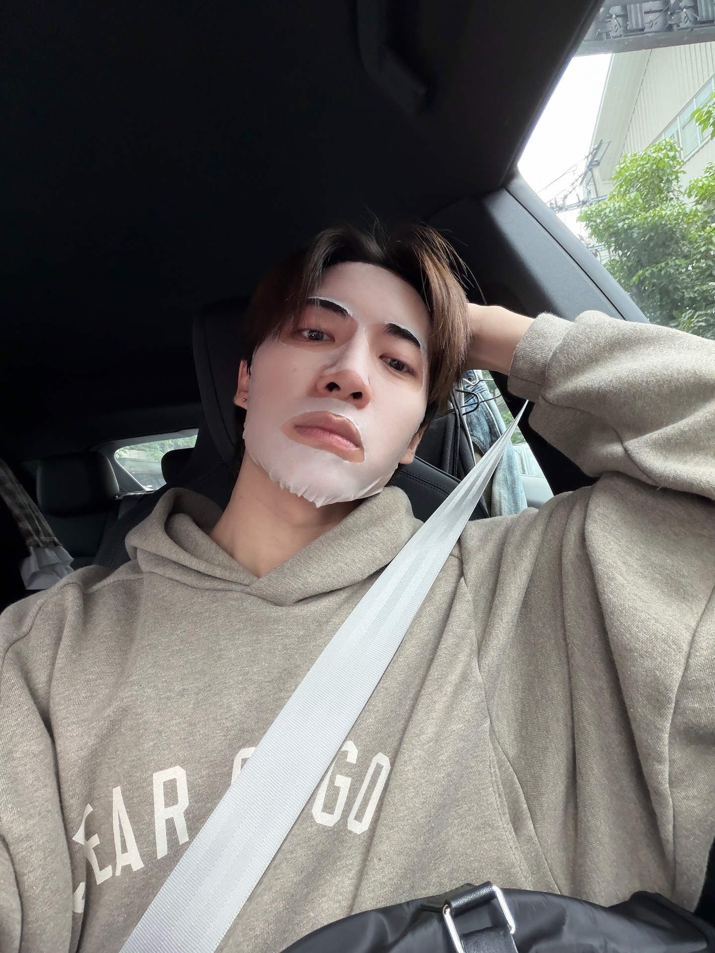 จั๋ง - วิกร บูรณภิญโญ