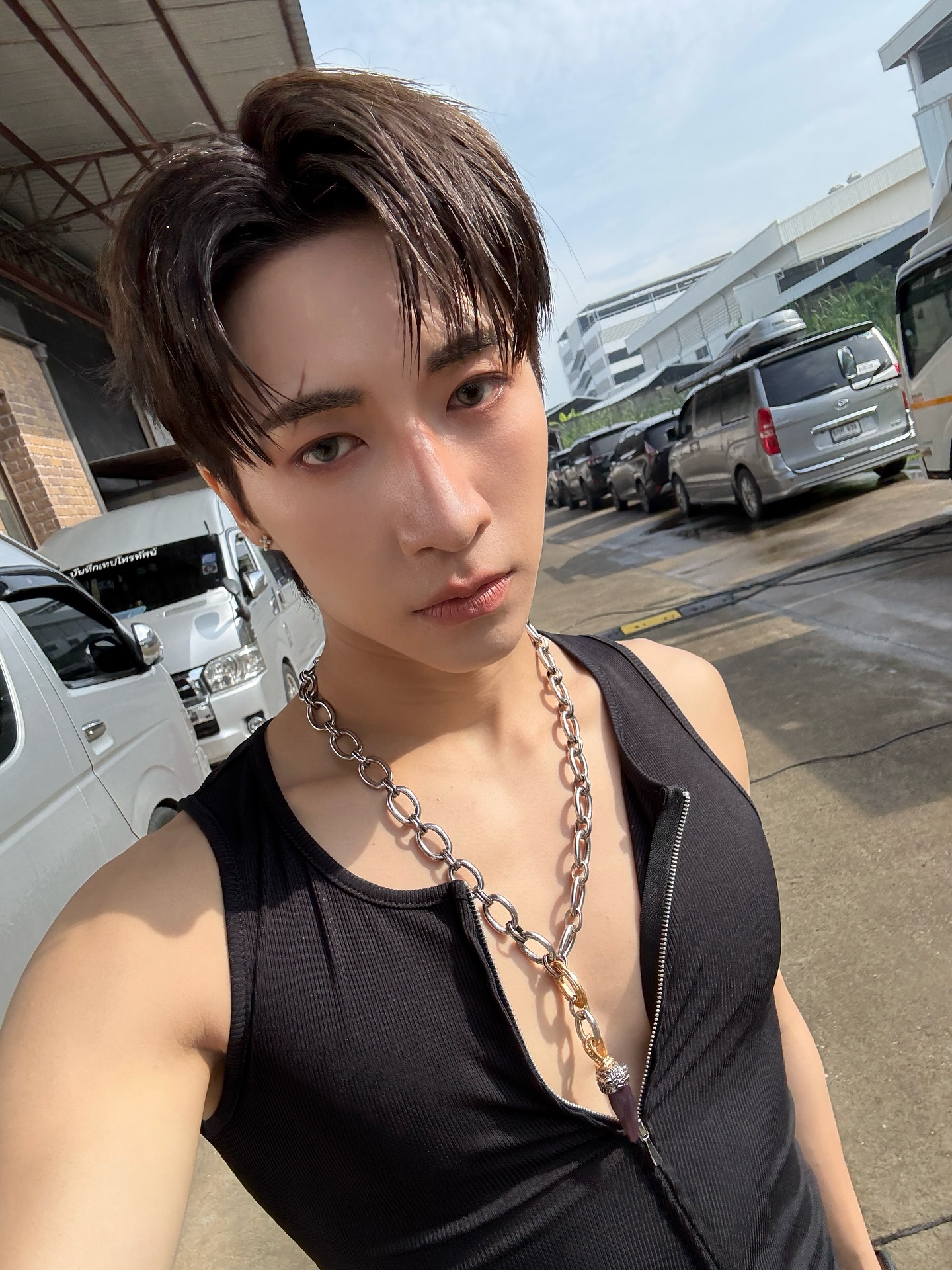 จั๋ง - วิกร บูรณภิญโญ