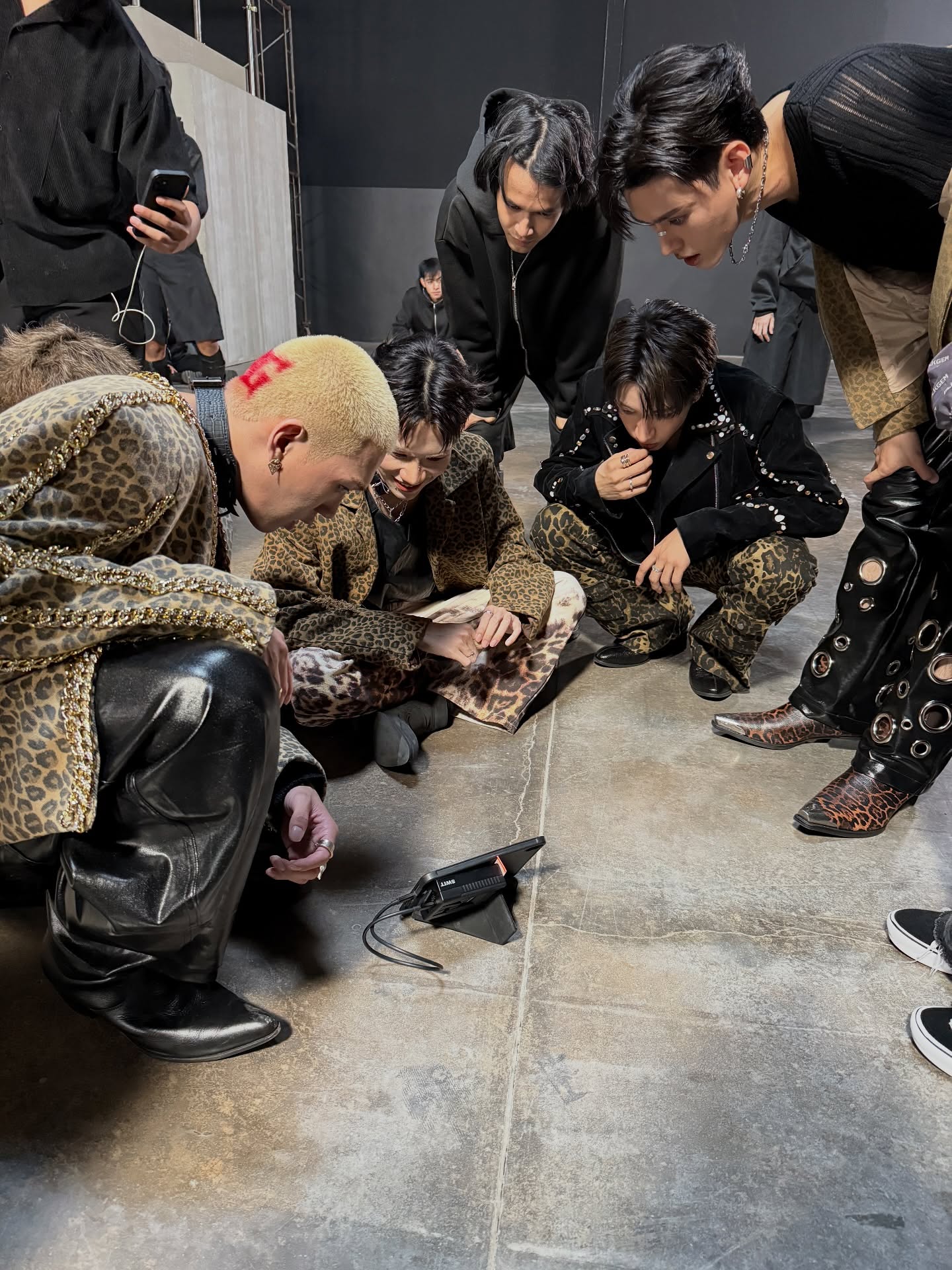 จั๋ง - วิกร บูรณภิญโญ