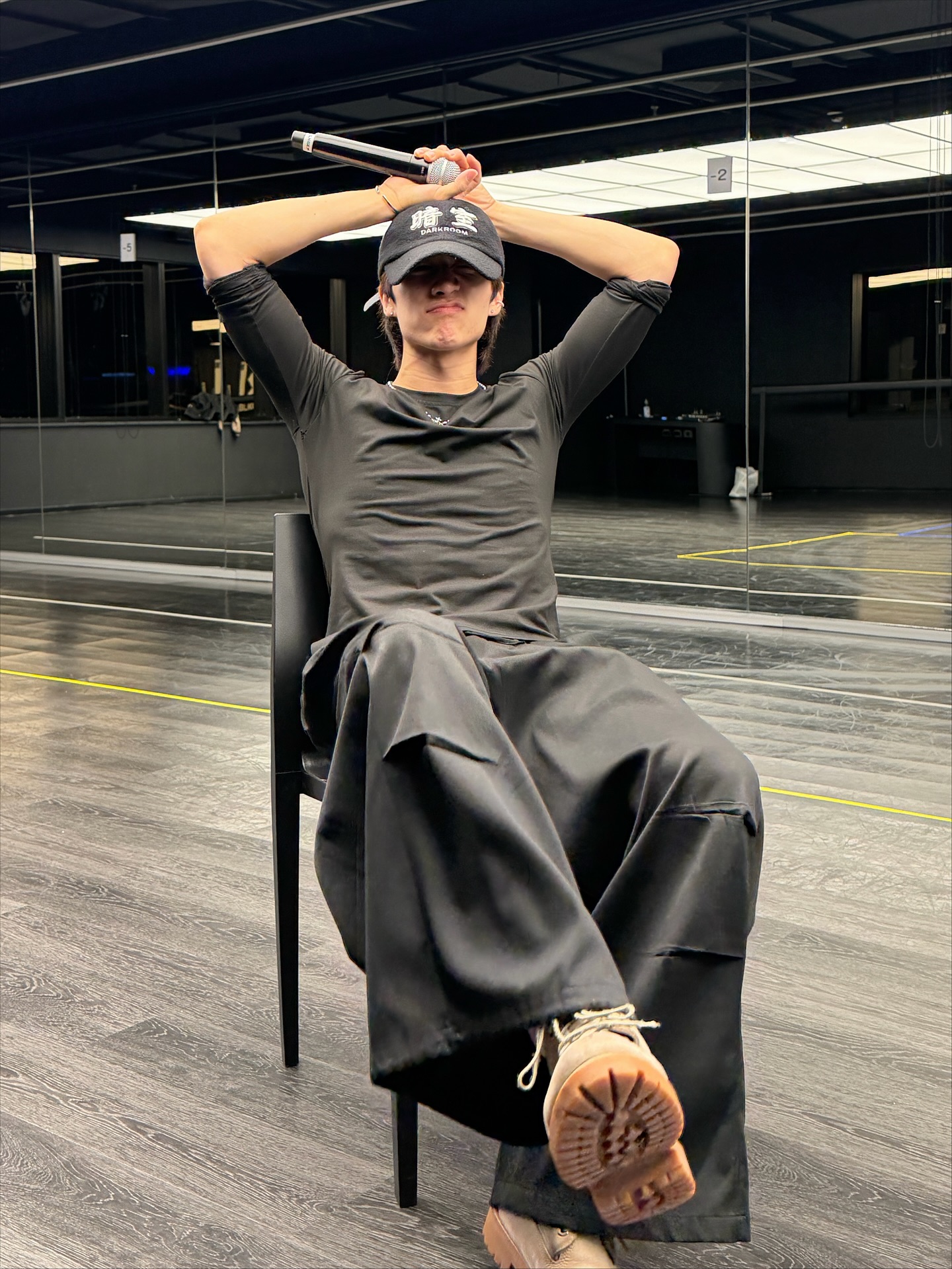 จั๋ง - วิกร บูรณภิญโญ