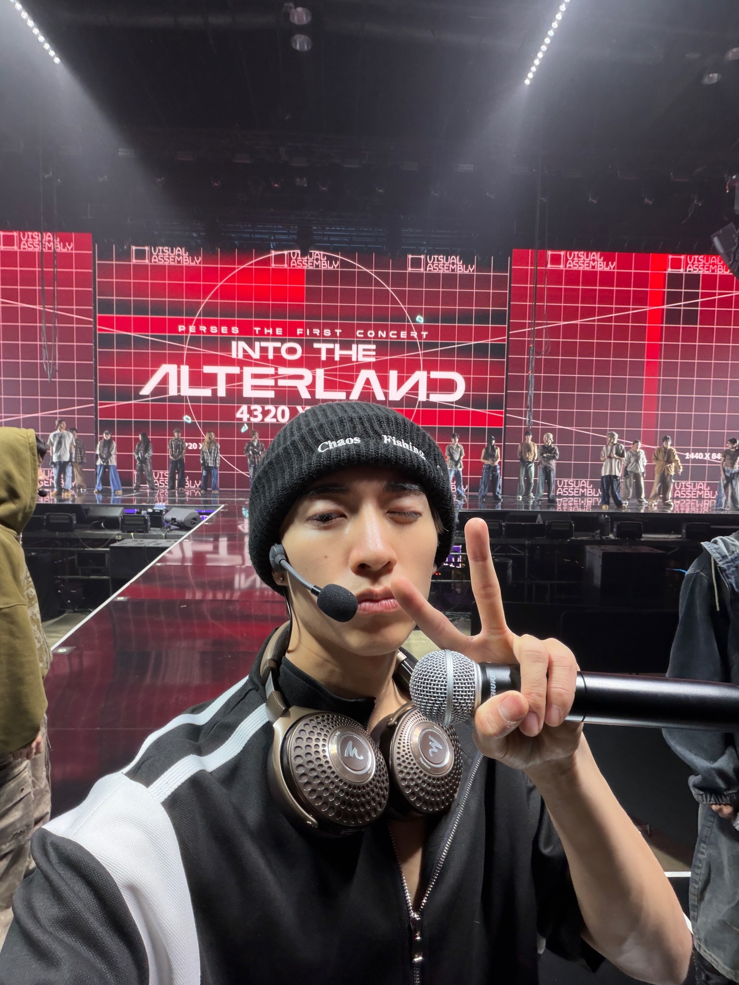 จั๋ง - วิกร บูรณภิญโญ