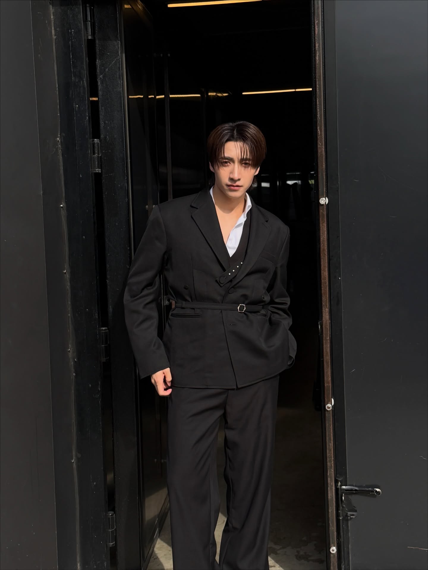 จั๋ง - วิกร บูรณภิญโญ