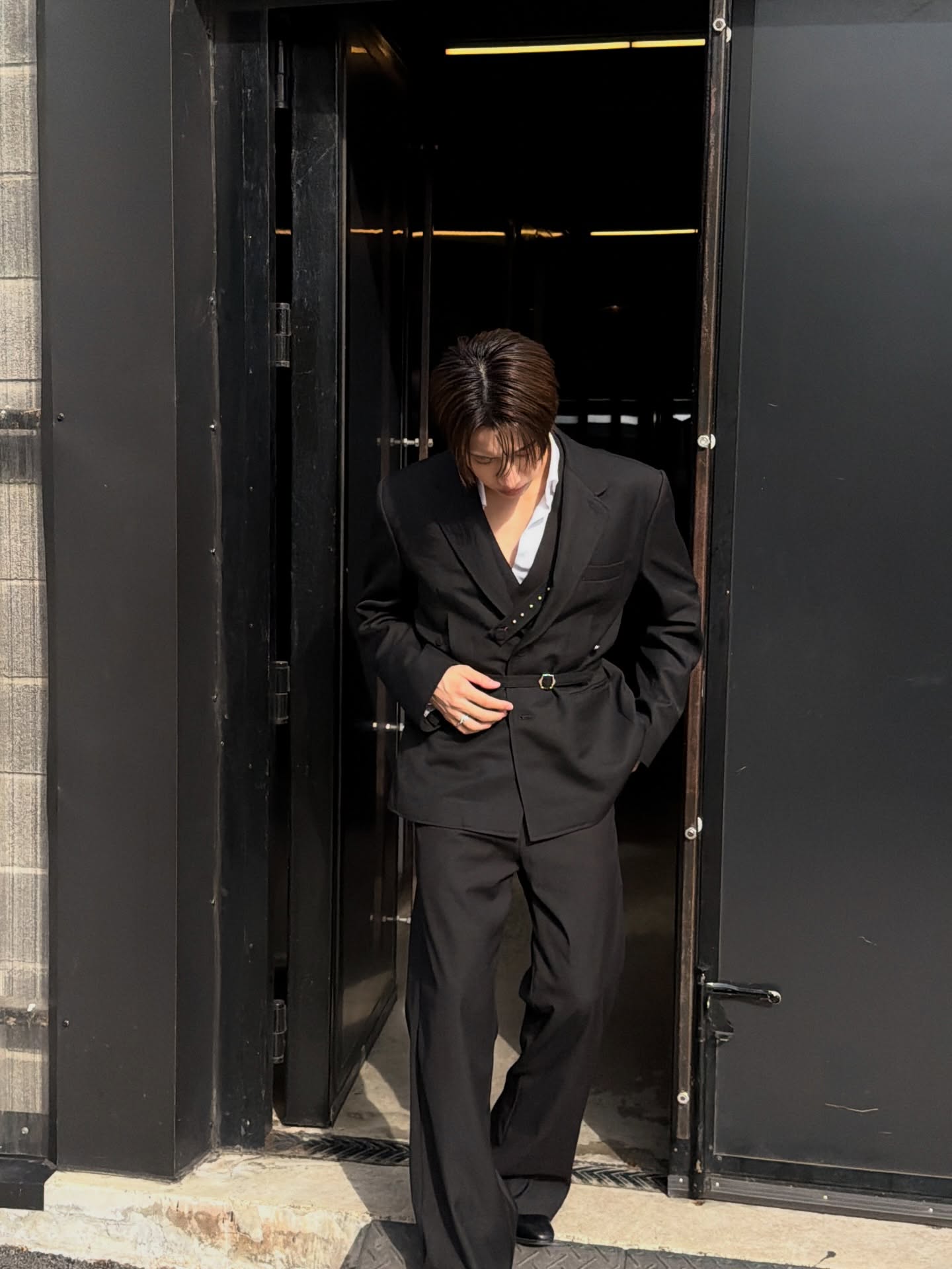 จั๋ง - วิกร บูรณภิญโญ