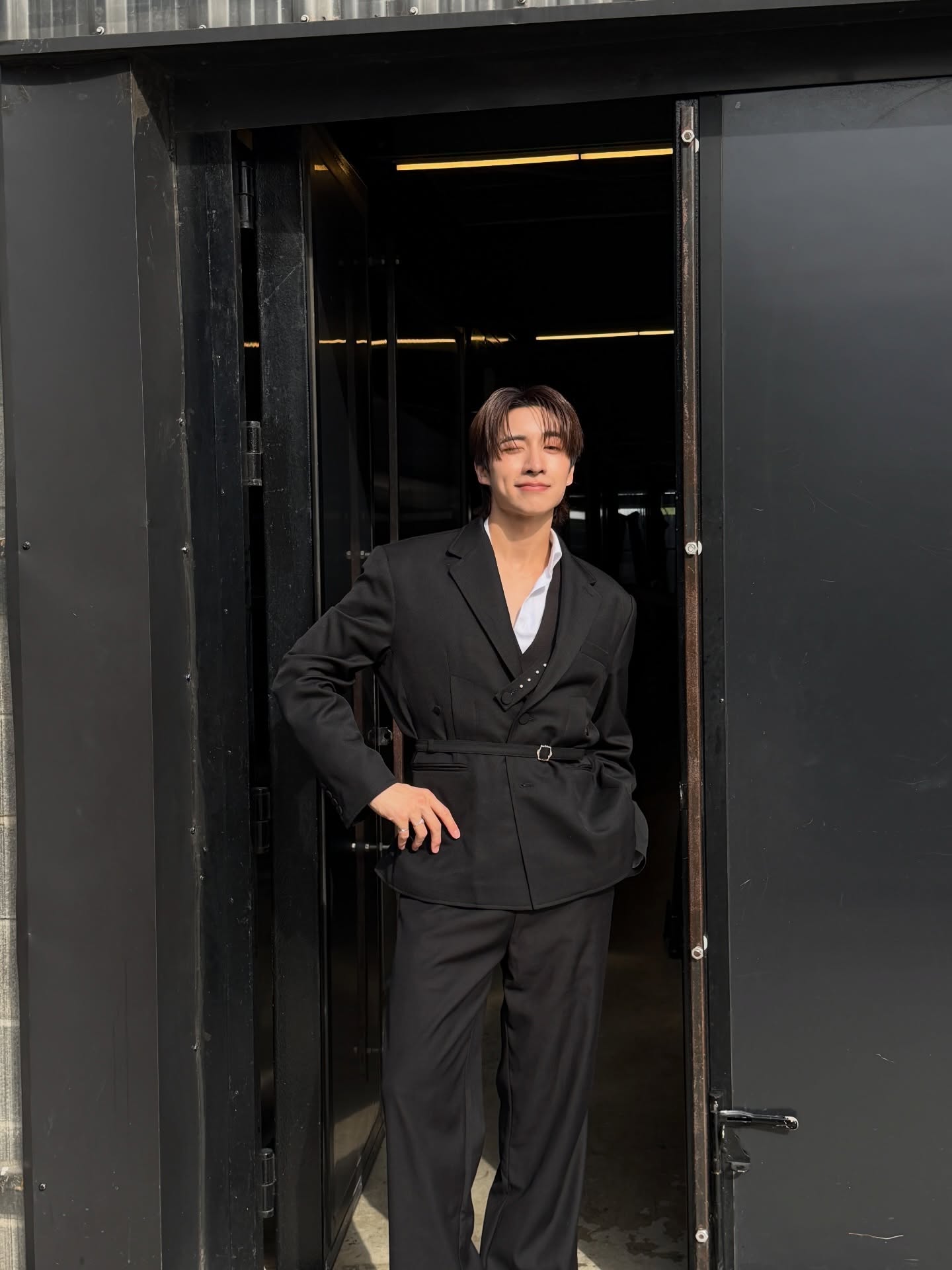 จั๋ง - วิกร บูรณภิญโญ