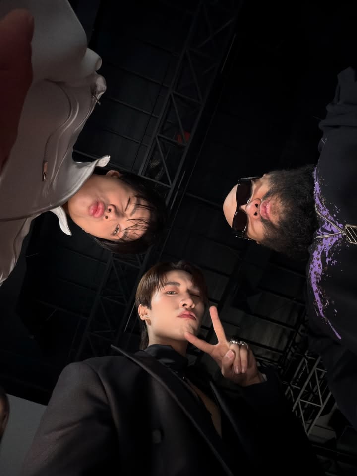 จั๋ง - วิกร บูรณภิญโญ