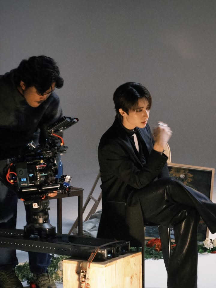 จั๋ง - วิกร บูรณภิญโญ