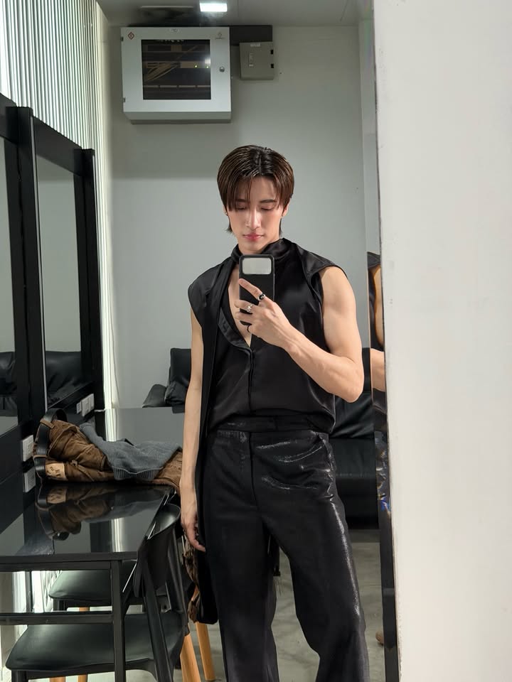 จั๋ง - วิกร บูรณภิญโญ