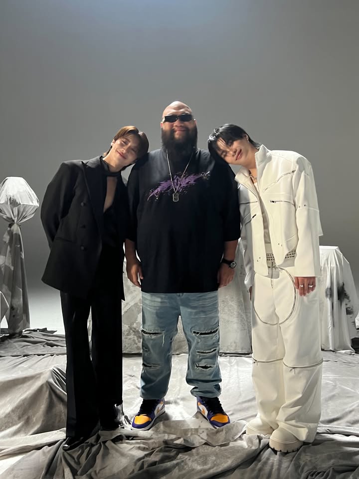 จั๋ง - วิกร บูรณภิญโญ