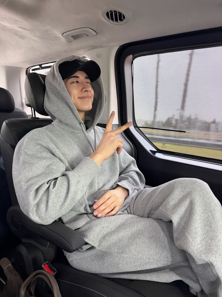 จั๋ง - วิกร บูรณภิญโญ