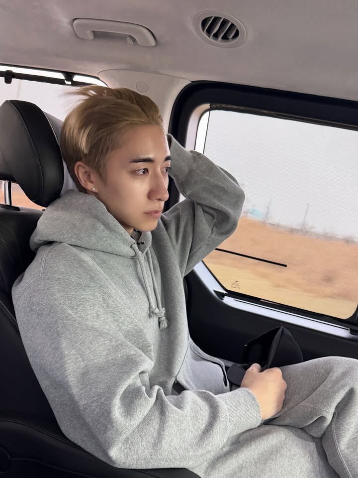 จั๋ง - วิกร บูรณภิญโญ