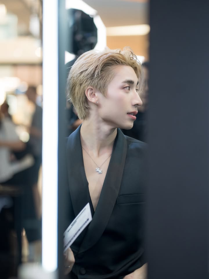 จั๋ง - วิกร บูรณภิญโญ