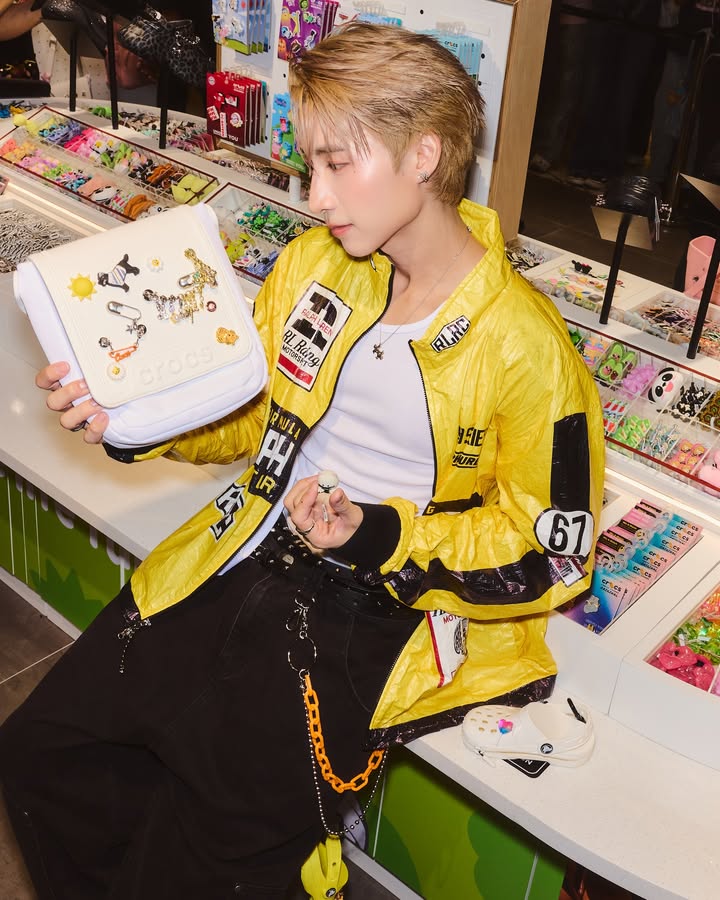 จั๋ง - วิกร บูรณภิญโญ