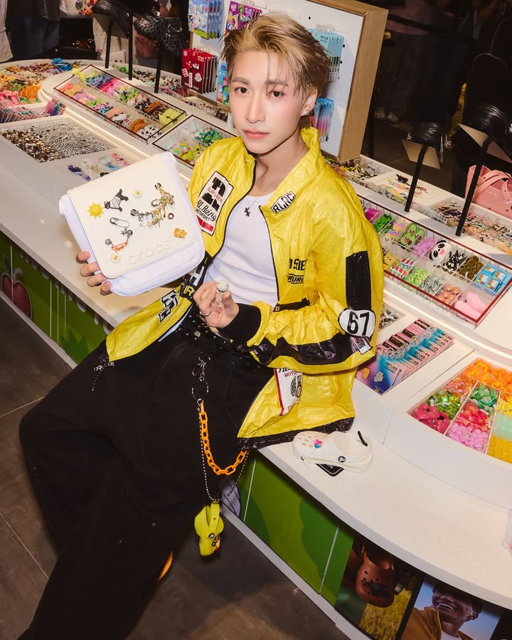 จั๋ง - วิกร บูรณภิญโญ