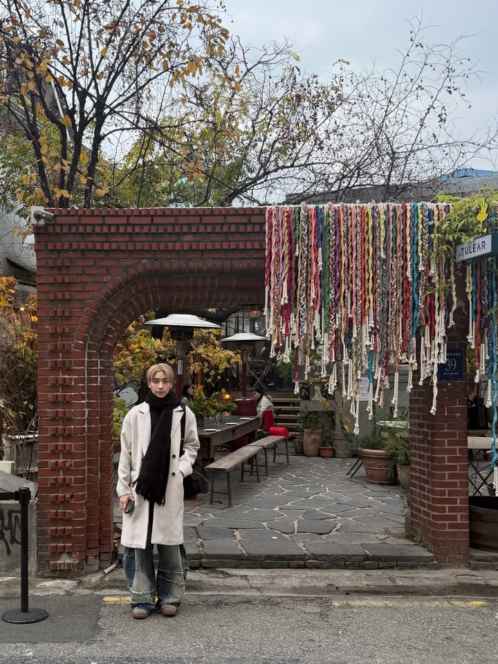 จั๋ง - วิกร บูรณภิญโญ