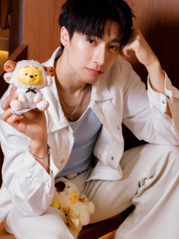 จั๋ง - วิกร บูรณภิญโญ