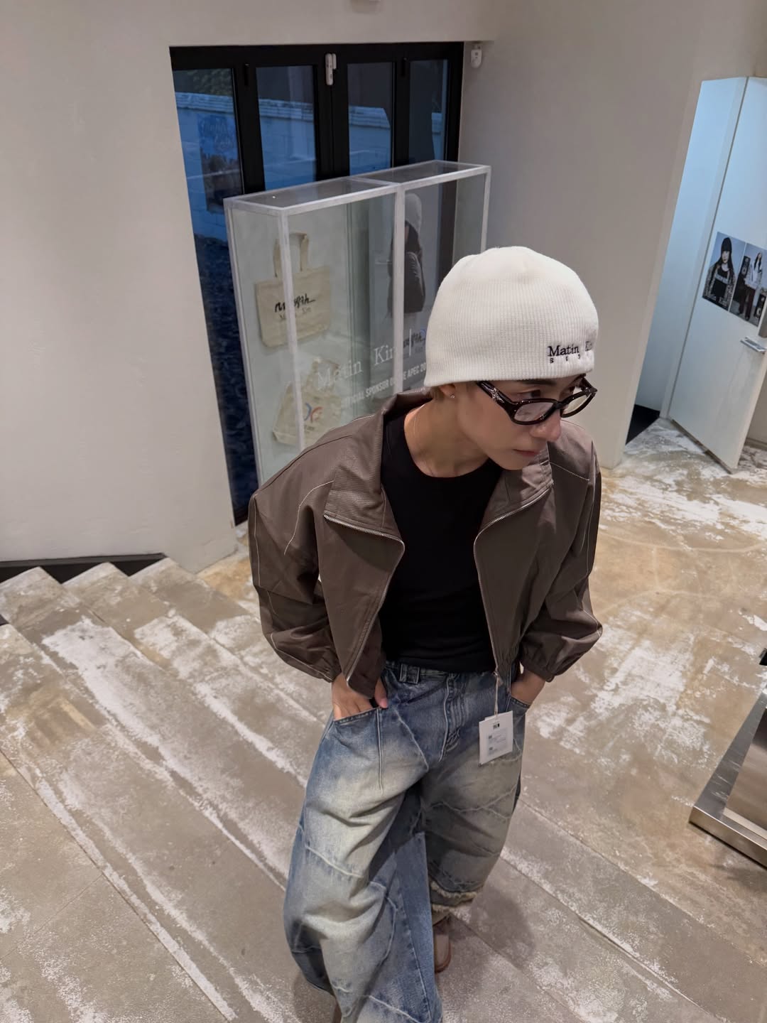 จั๋ง - วิกร บูรณภิญโญ