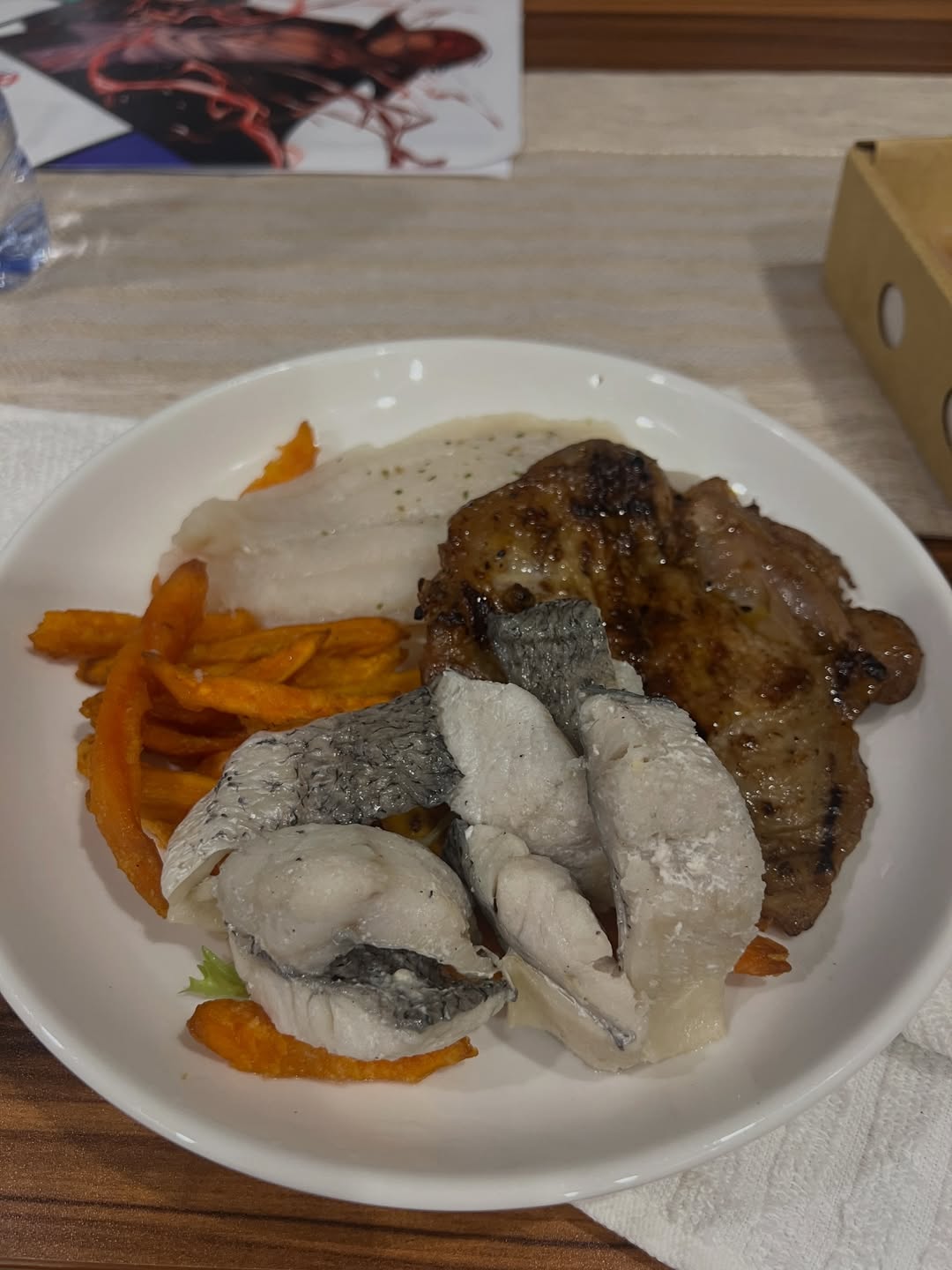 จั๋ง - วิกร บูรณภิญโญ