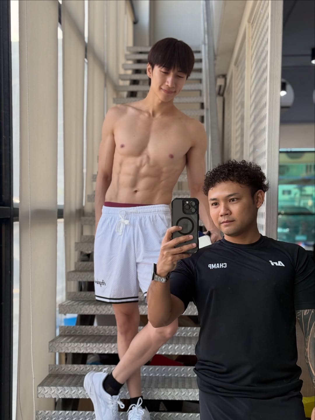 จั๋ง - วิกร บูรณภิญโญ