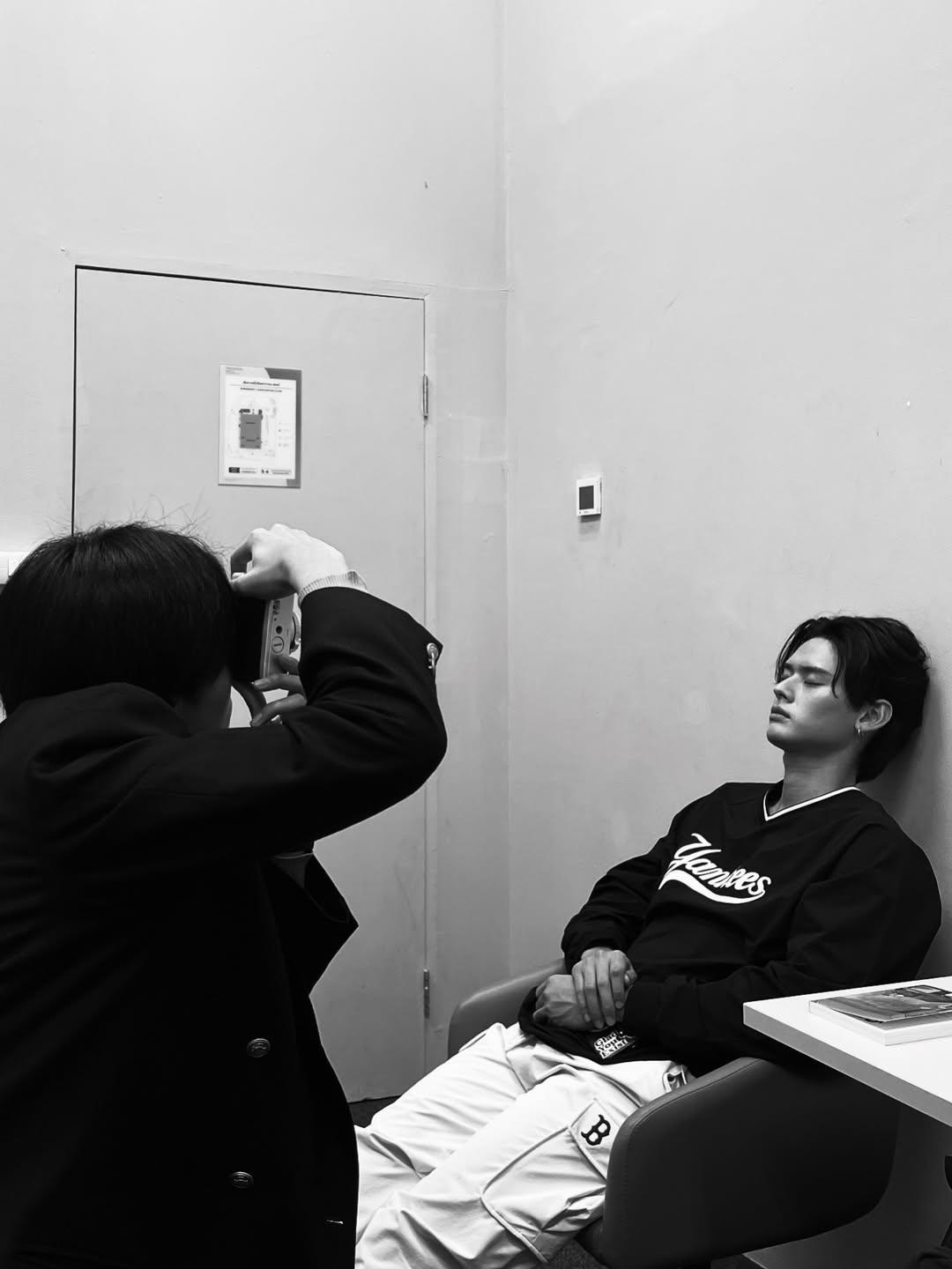 จั๋ง - วิกร บูรณภิญโญ