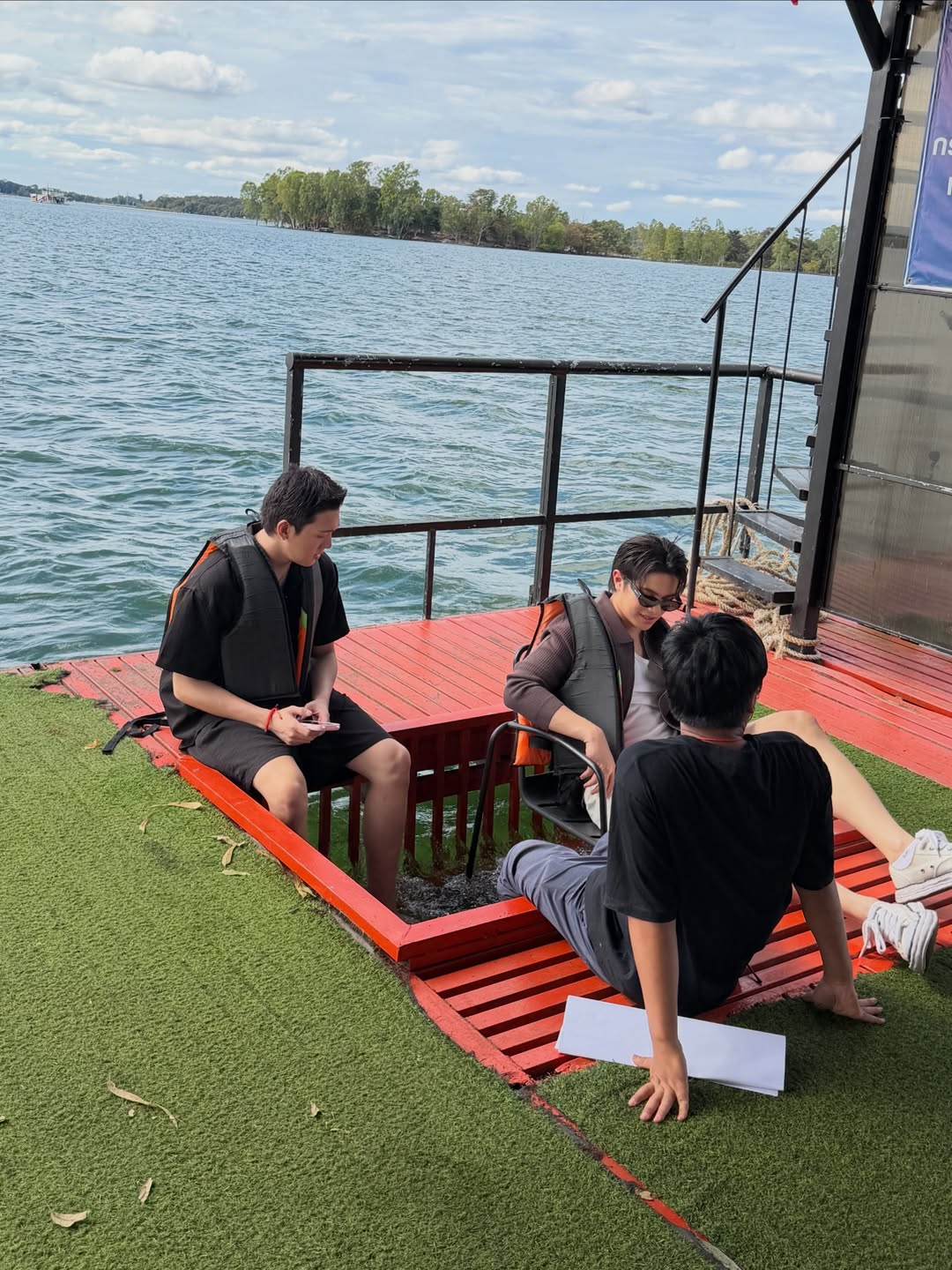 จั๋ง - วิกร บูรณภิญโญ