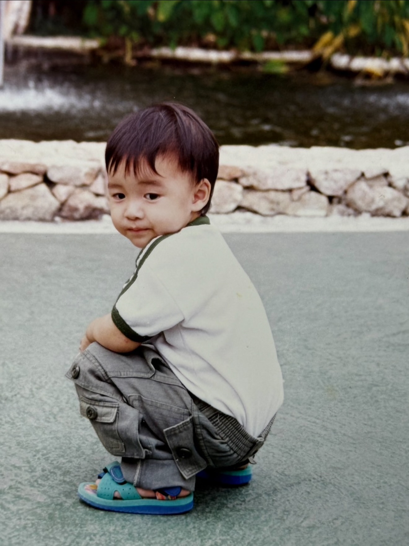 จั๋ง - วิกร บูรณภิญโญ