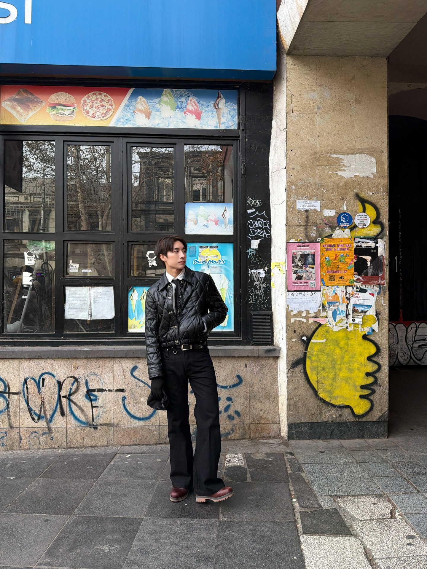 จั๋ง - วิกร บูรณภิญโญ